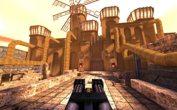 QUAKE PC Crack