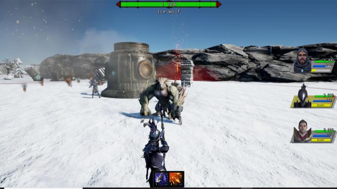 RPG: Squad battle Torrent Download