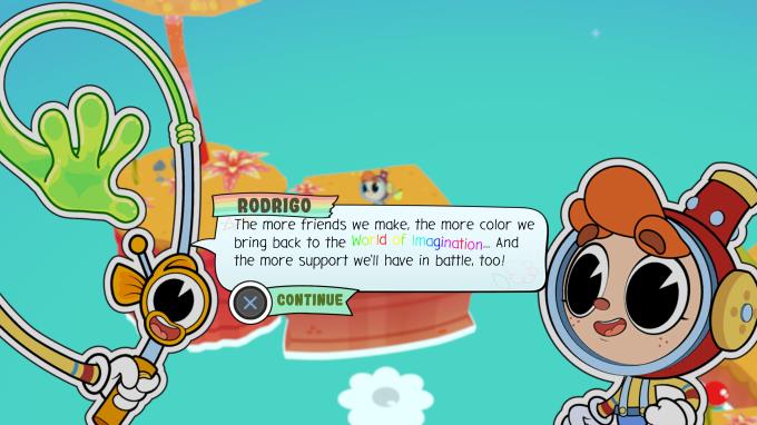 Rainbow Billy: The Curse of the Leviathan PC Crack