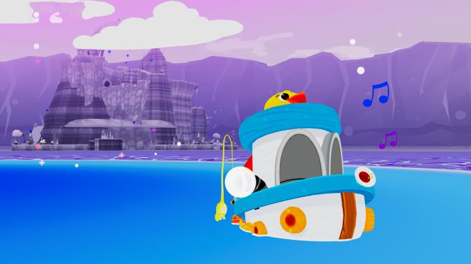 Rainbow Billy: The Curse of the Leviathan Torrent Download