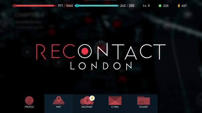 Recontact London: Cyber Puzzle Torrent Download
