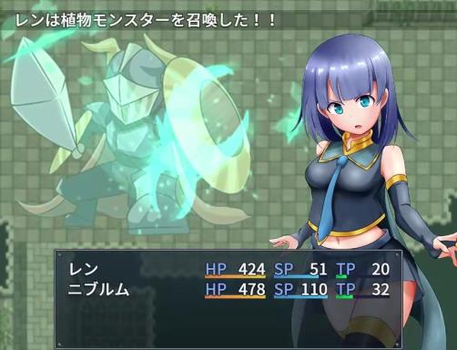 Ren the Summoner and the Erotic Dungeon PC Crack