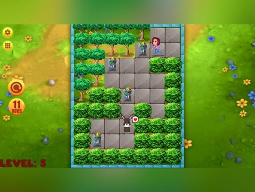 Rescue Adventure: Puzzle Push PC Crack