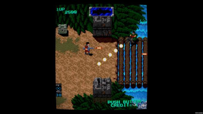 Retro Classix: Heavy Barrel Torrent Download