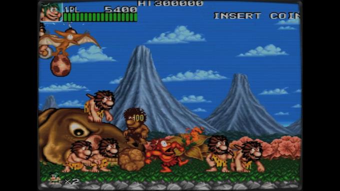 Retro Classix: Joe & Mac - Caveman Ninja PC Crack