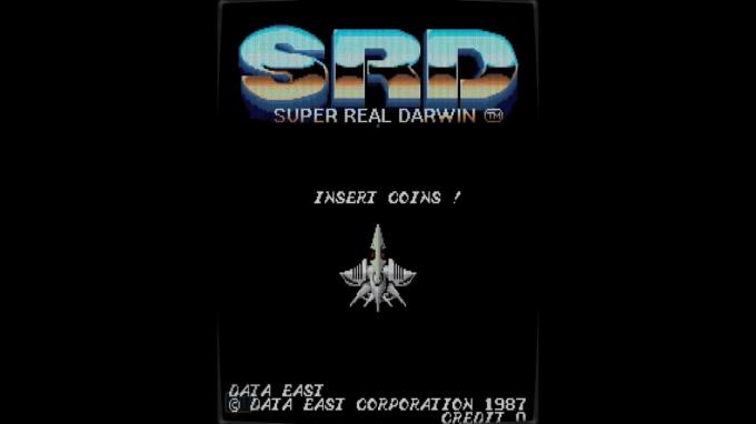 Retro Classix: SRD - Super Real Darwin Torrent Download