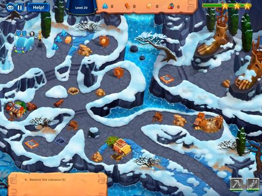 Roads of Time 2: Odyssey PC Crack