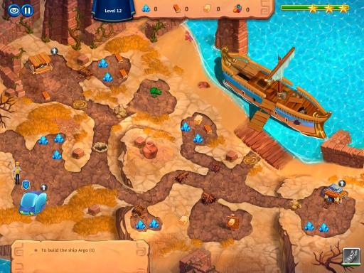Roads of Time 2: Odyssey Torrent Download