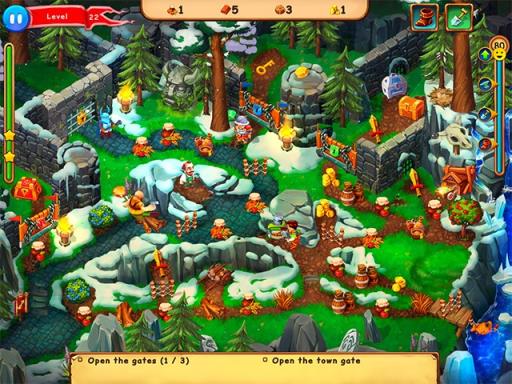 Robin Hood 4 Spring of Life Collectors Edition PC Crack