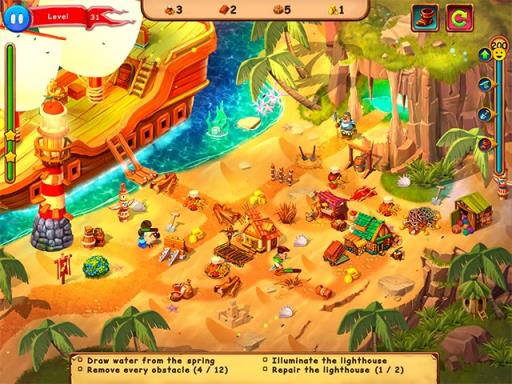 Robin Hood 4 Spring of Life Collectors Edition Torrent Download