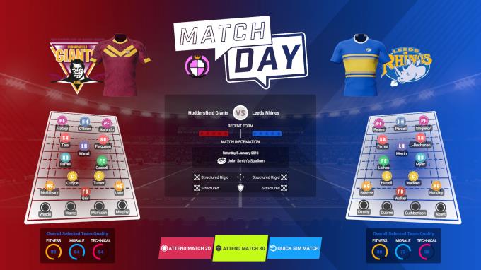 Rugby League Team Manager 3 Torrent Download