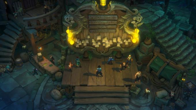 Ruined King: A League of Legends Story PC Crack
