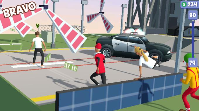 Running Challenge Torrent Download