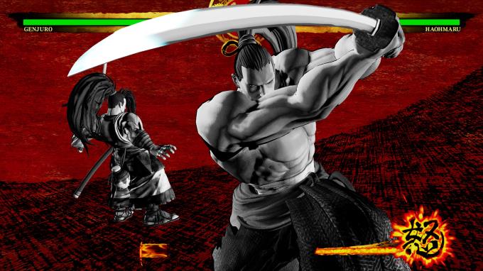 SAMURAI SHODOWN Torrent Download