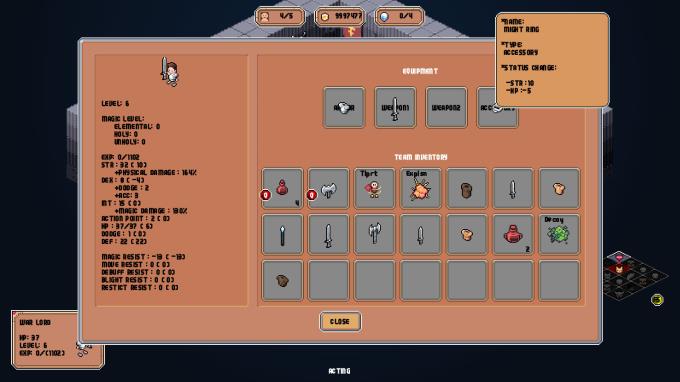 SFD : Rogue TRPG PC Crack