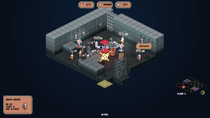 SFD : Rogue TRPG Torrent Download