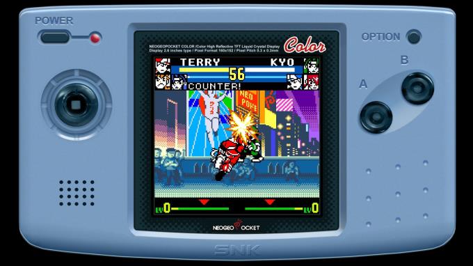 SNK VS. CAPCOM: THE MATCH OF THE MILLENNIUM PC Crack