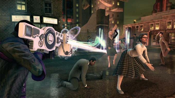 Saints Row IV: Game of the Century Edition PC Crack