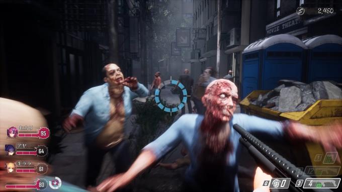 Seed of the Dead: Sweet Home PC Crack