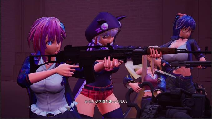 Seed of the Dead: Sweet Home Torrent Download