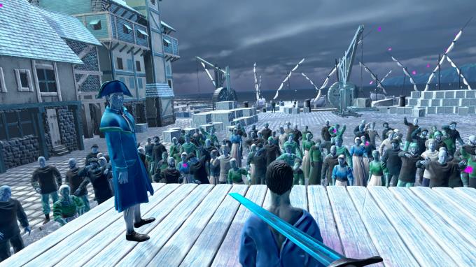 Sentenced VR Torrent Download