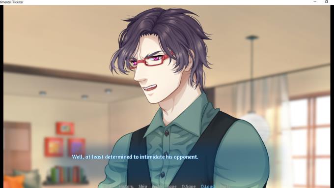 Sentimental Trickster: Yaoi BL Gay Visual Novel Torrent Download