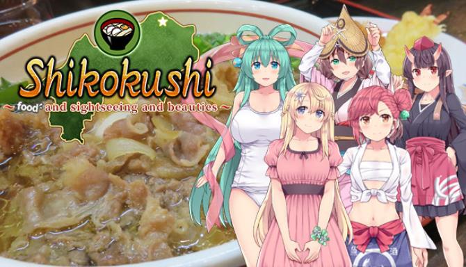 Shikokushi ~food and sightseeing and beauties~ Free Download