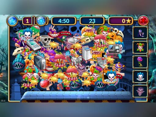 Shopping Clutter 12: Halloween at the Walkers PC Crack