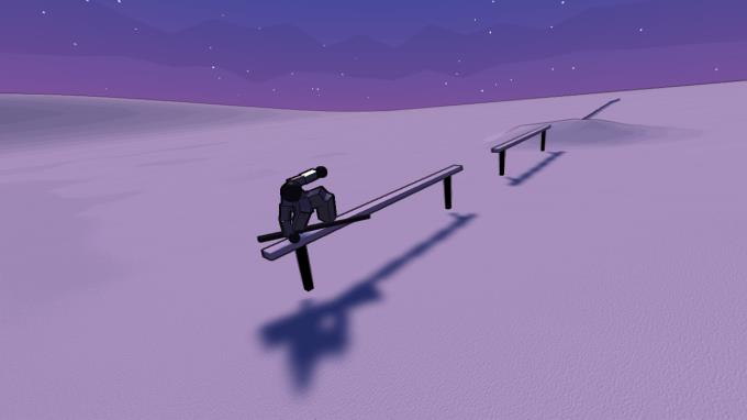 Snowboarding PC Crack