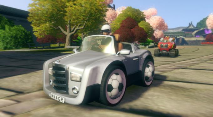 Sonic & All-Stars Racing Transformed Collection Torrent Download