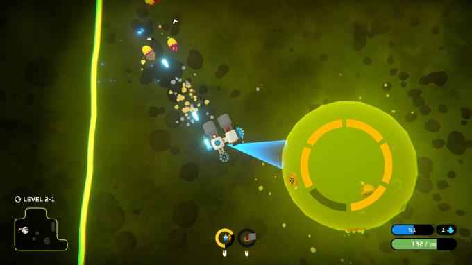 Space Scavenger PC Crack