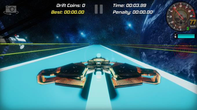 Space Ship DRIFT Torrent Download