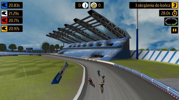 Speedway Challenge 2021 PC Crack