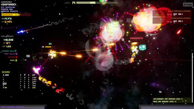 Star Fighters PC Crack