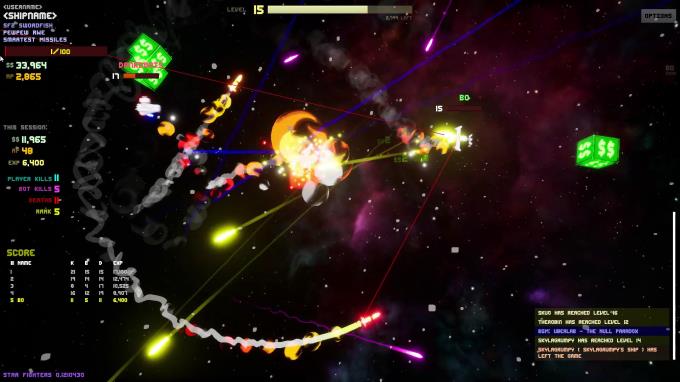 Star Fighters Torrent Download