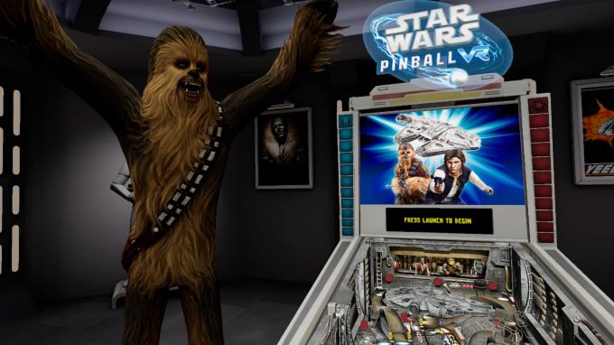 Star Wars Pinball VR Torrent Download