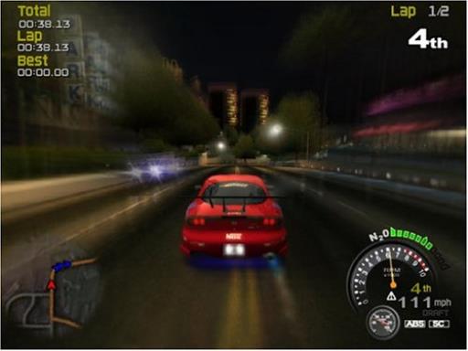 Street Racing Syndicate PC Crack