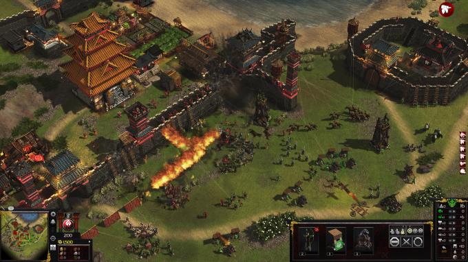 Stronghold: Warlords Torrent Download