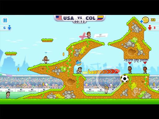 Super Party Sports: Football Torrent Download