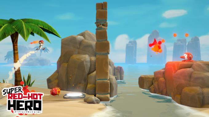 Super Red-Hot Hero PC Crack