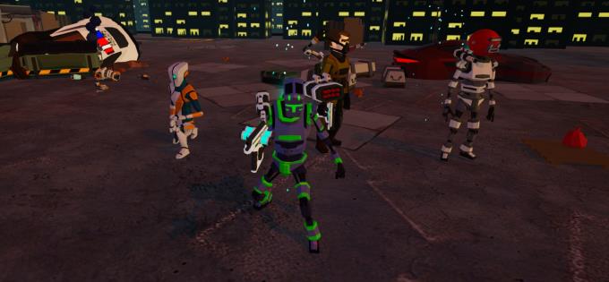 Synth War Tactics PC Crack