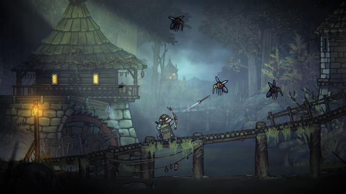 Tails of Iron PC Crack