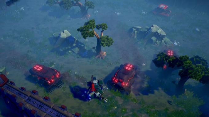 Tank Brawl 2: Armor Fury PC Crack