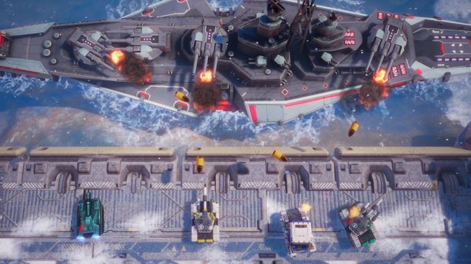 Tank Brawl 2: Armor Fury Torrent Download