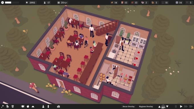 TasteMaker: Restaurant Simulator Torrent Download