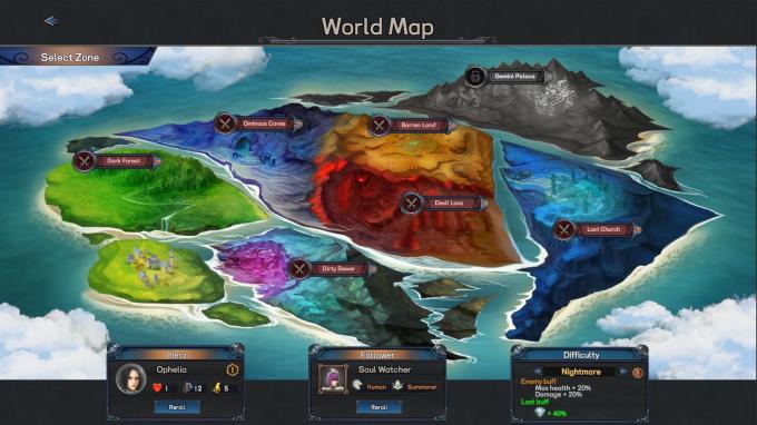 Tavern of Gods PC Crack