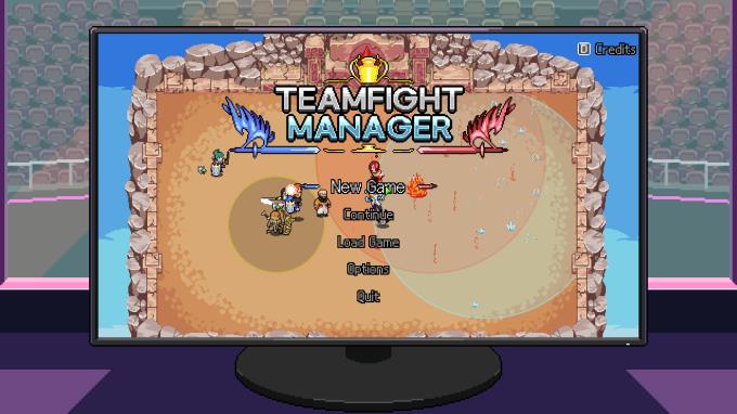 Teamfight Manager Torrent Download
