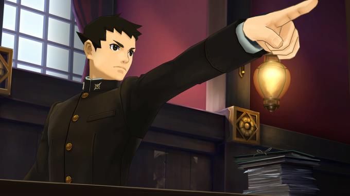 The Great Ace Attorney Chronicles Torrent Download