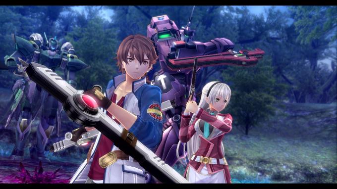 The Legend of Heroes: Trails of Cold Steel IV Torrent Download