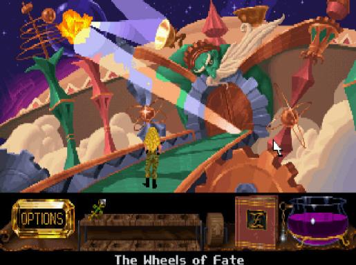 The Legend of Kyrandia: Hand of Fate (Book Two) PC Crack